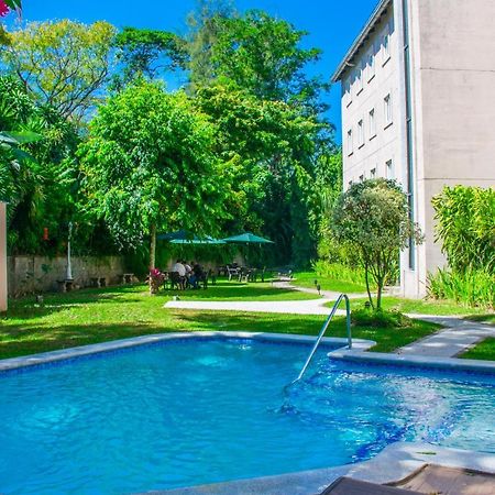 Hotel Gardenia Inn Σαν Σαλβαντόρ Εξωτερικό φωτογραφία