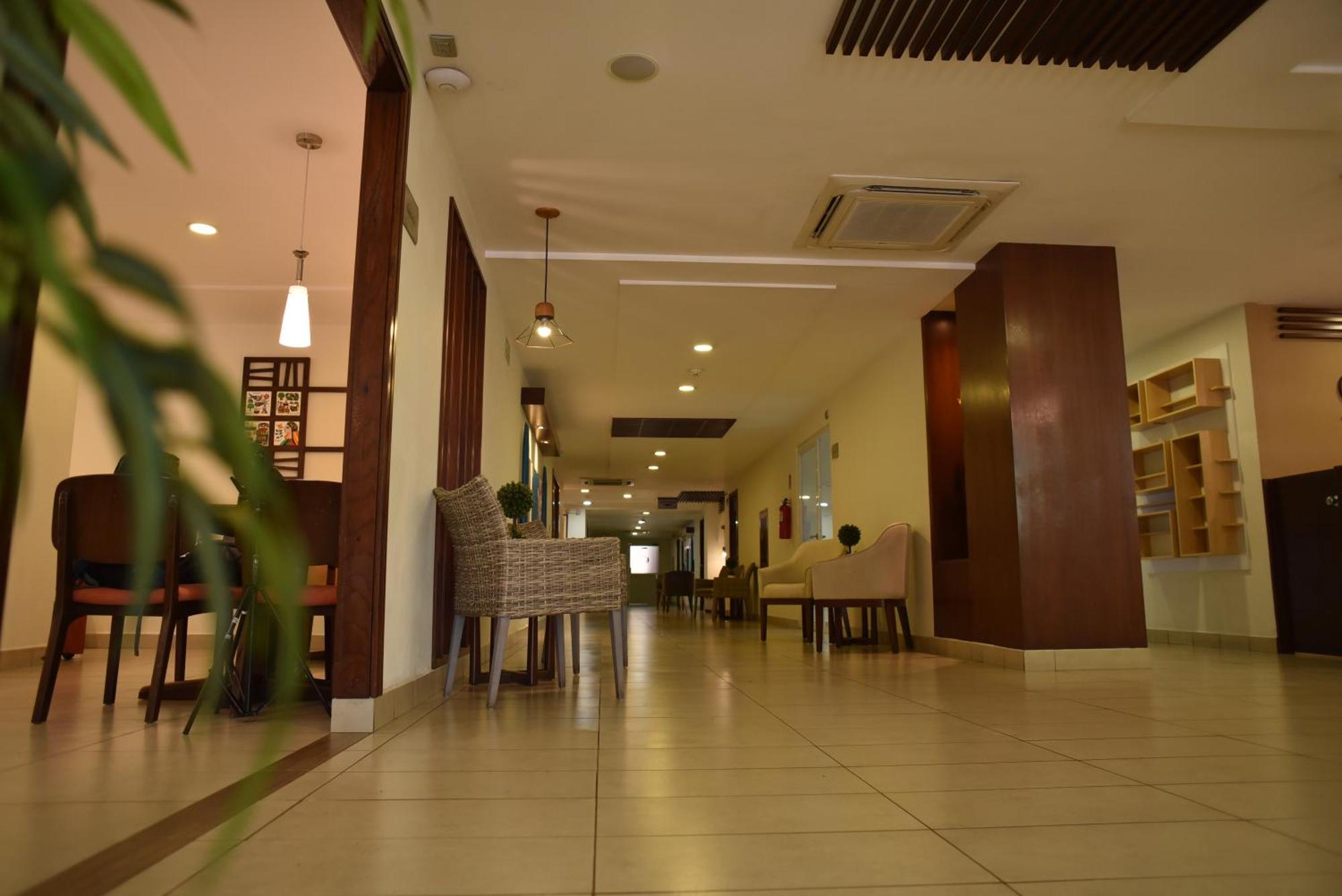 Hotel Gardenia Inn Σαν Σαλβαντόρ Εξωτερικό φωτογραφία