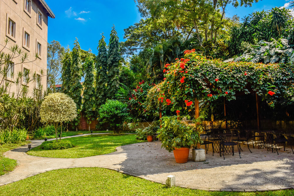 Hotel Gardenia Inn Σαν Σαλβαντόρ Εξωτερικό φωτογραφία