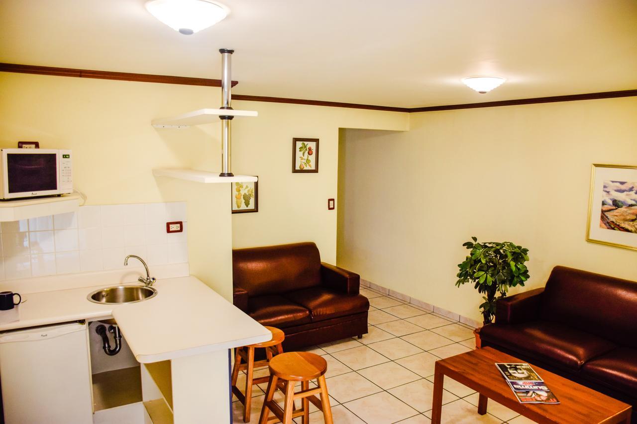Hotel Gardenia Inn Σαν Σαλβαντόρ Εξωτερικό φωτογραφία