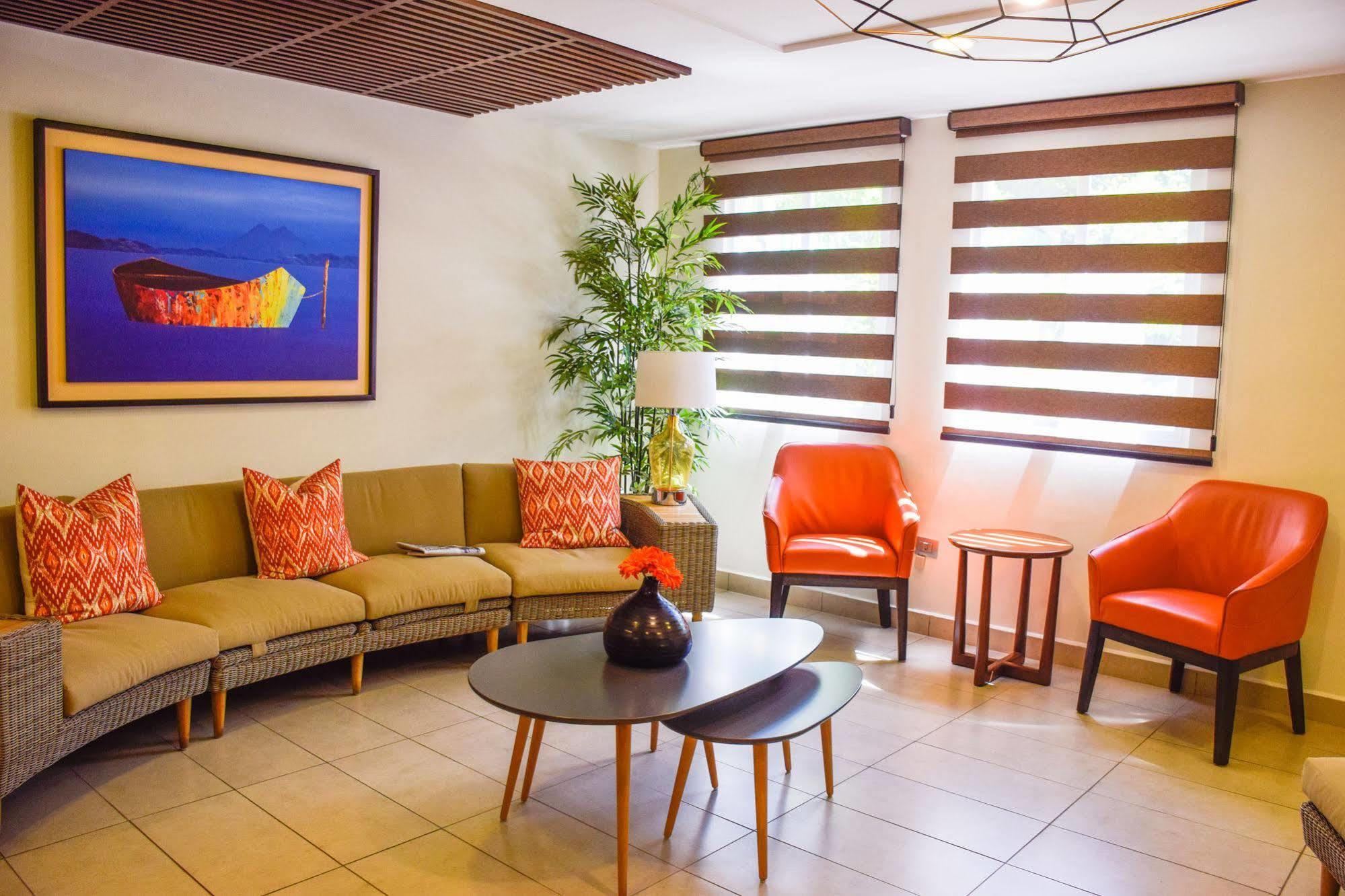 Hotel Gardenia Inn Σαν Σαλβαντόρ Εξωτερικό φωτογραφία