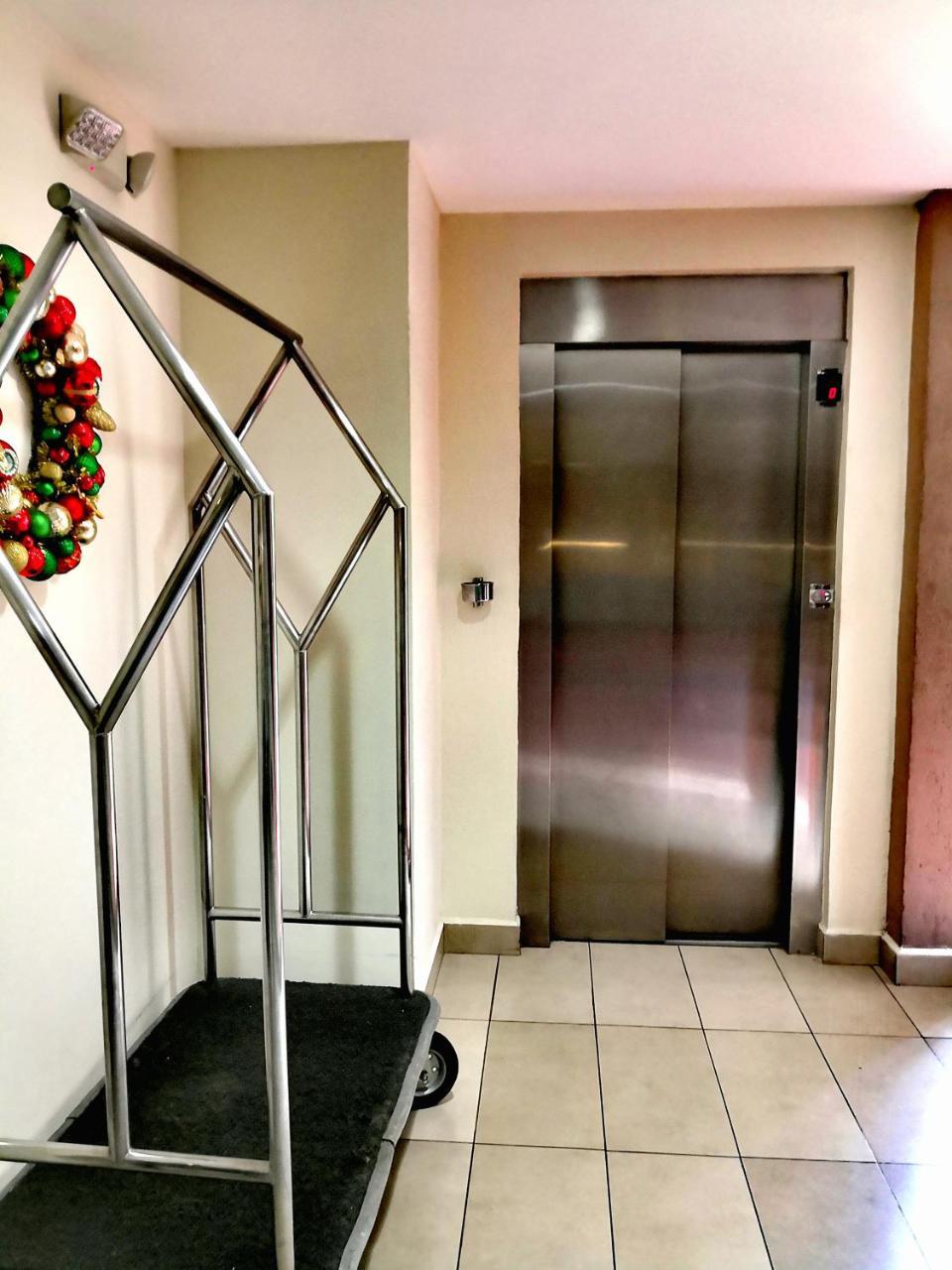 Hotel Gardenia Inn Σαν Σαλβαντόρ Εξωτερικό φωτογραφία