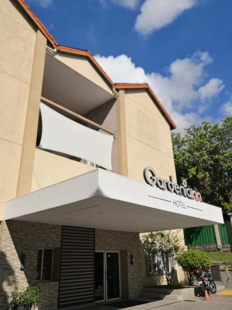 Hotel Gardenia Inn Σαν Σαλβαντόρ Εξωτερικό φωτογραφία