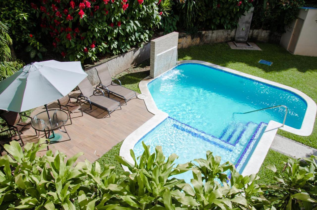 Hotel Gardenia Inn Σαν Σαλβαντόρ Εξωτερικό φωτογραφία