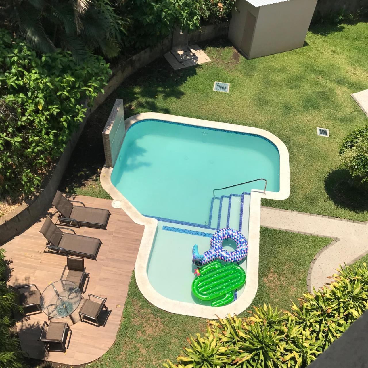 Hotel Gardenia Inn Σαν Σαλβαντόρ Εξωτερικό φωτογραφία