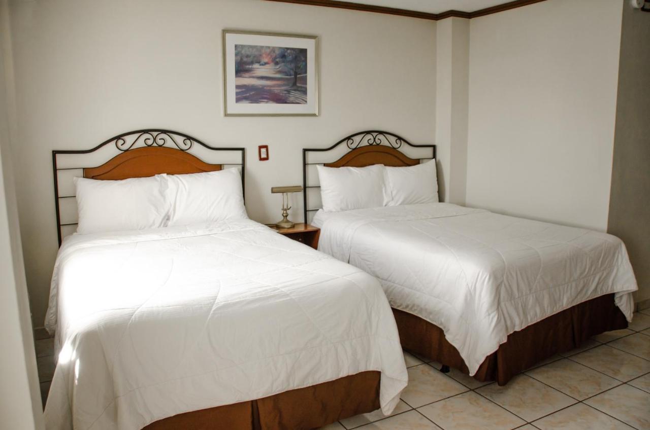 Hotel Gardenia Inn Σαν Σαλβαντόρ Εξωτερικό φωτογραφία