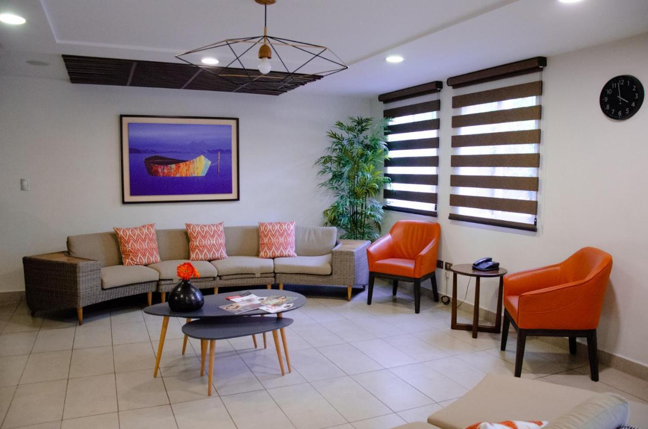Hotel Gardenia Inn Σαν Σαλβαντόρ Εξωτερικό φωτογραφία