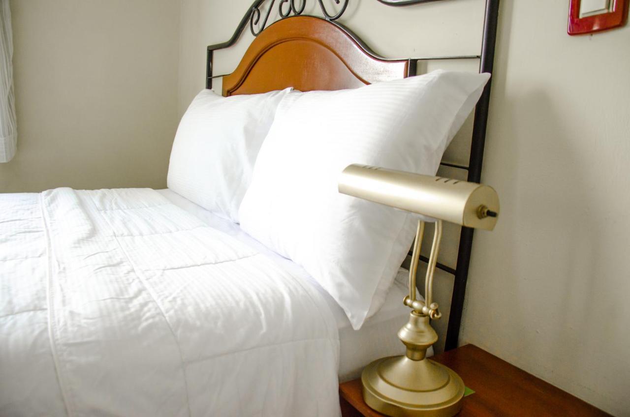 Hotel Gardenia Inn Σαν Σαλβαντόρ Εξωτερικό φωτογραφία
